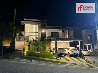 Casa de Condomínio com 3 Quartos à venda, 152m² no Parque Piratininga, Itaquaquecetuba