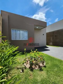 Casa com 2 Quartos à venda, 64m² no Residencial Ana Maria Borges I, Goianira