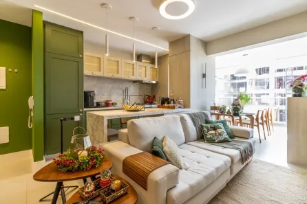 Apartamento com 2 Quartos à venda, 65m² no Indianópolis, São Paulo