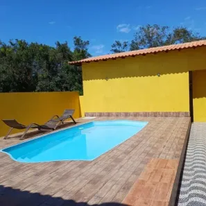 Casa de Condomínio com 4 Quartos à venda, 180m² no Balneário (Praia Seca), Araruama