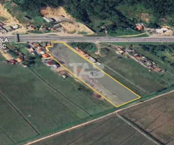 Terreno / Lote / Condomínio à venda, 19672m² no São Cristóvão, Penha