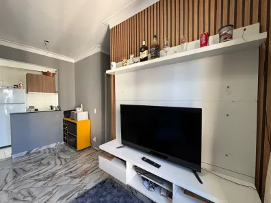 Apartamento com 2 Quartos à venda, 50m² no Loteamento Residencial Viva Vista, Sumaré