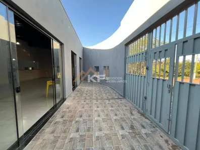 Loja / Salão / Ponto Comercial para alugar, 200m² no Jardim Santana, Cravinhos