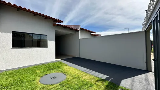 Casa com 2 Quartos à venda, 84m² no Jardim Florença, Aparecida de Goiânia