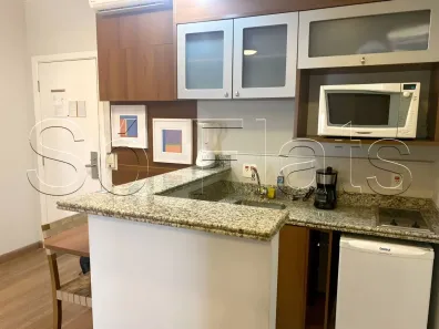 Flat com 1 Quarto à venda, 40m² no Santa Paula, São Caetano do Sul