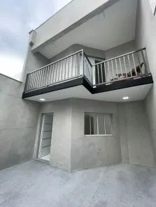 Sobrado com 2 Quartos para alugar, 70m² no Vila Júlia, Poá