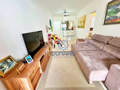 Apartamento com 3 Quartos à venda, 110m² no Pitangueiras, Guarujá