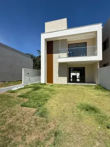 Casa de Condomínio com 4 Quartos à venda, 177m² no Vila de Abrantes (Abrantes), Camaçari