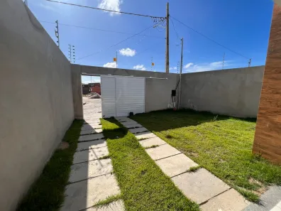 Casa com 3 Quartos à venda, 61m² no Marcelo Deda, São Cristóvão