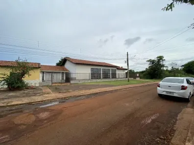 Conjunto Comercial / Sala com 1 Quarto à venda, 187m² no Jardim Água Boa, Dourados
