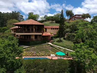 Casa de Condomínio com 6 Quartos à venda, 475m² no , Areal