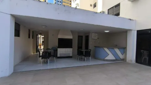 Apartamento com 2 Quartos para alugar, 55m² no Grageru, Aracaju