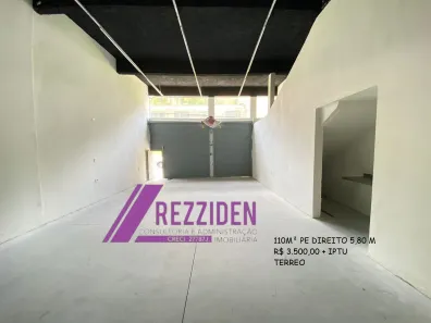 Galpão / Depósito / Armazém para alugar, 110m² no Serpa, Caieiras