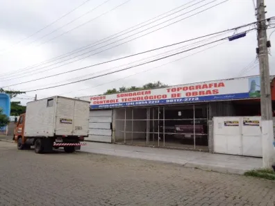 Galpão / Depósito / Armazém à venda, 450m² no Paraíso, Resende
