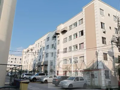 Apartamento com 2 Quartos à venda, 50m² no Cordovil, Rio de Janeiro