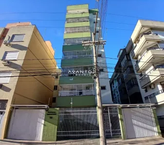 Apartamento com 1 Quarto para alugar, 46m² no Nossa Senhora de Fátima, Santa Maria