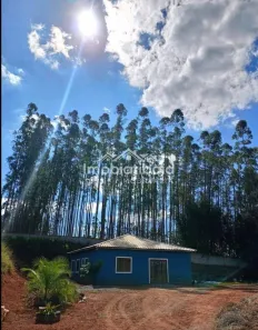 Fazenda / Sítio / Chácara com 4 Quartos à venda, 135m² no Morro Grande da Boa Vista, Bragança Paulista