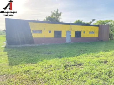 Terreno / Lote / Condomínio à venda, 10m² no Localizado às margens da BR 135., Itapecuru Mirim