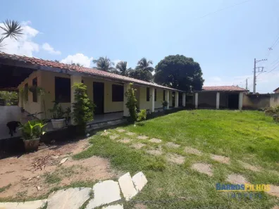 Fazenda / Sítio / Chácara com 4 Quartos para venda ou aluguel, 4500m² no Zona de Expansão (Mosqueiro), Aracaju