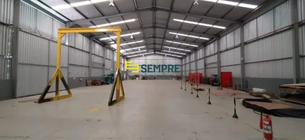 Galpão / Depósito / Armazém para alugar, 1100m² no Parque Norte, Vespasiano