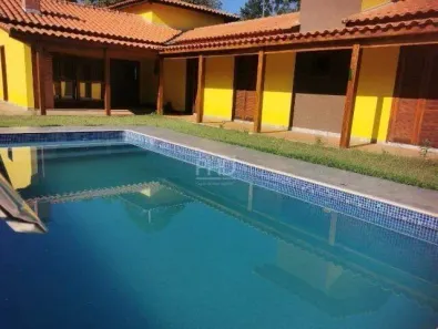 Fazenda / Sítio / Chácara com 3 Quartos à venda, 130m² no Ressaca, Ibiúna