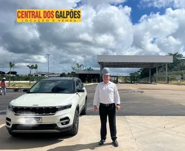 Galpão / Depósito / Armazém para alugar, 1600m² no , Benevides
