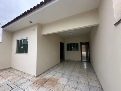 Casa com 3 Quartos para alugar, 93m² no Jardim Lucianópolis, Maringá