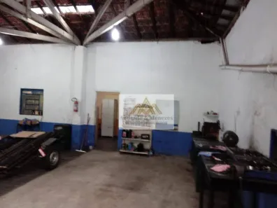 Loja / Salão / Ponto Comercial para venda ou aluguel, 300m² no Campos Elíseos, Ribeirão Preto