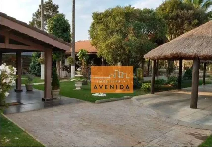 Fazenda / Sítio / Chácara com 3 Quartos para alugar, 372m² no Morumbi, Paulínia