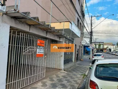 Casa Comercial com 3 Quartos para alugar, 120m² no Jardim Santa Helena, Suzano