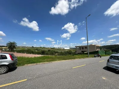 Terreno / Lote / Condomínio à venda, 696m² no Alphaville Vespasiano, Vespasiano