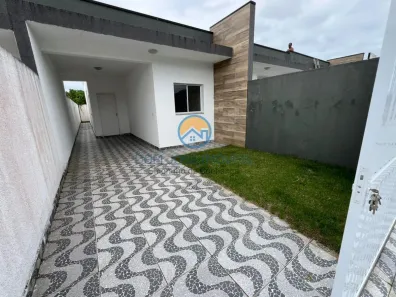 Casa com 2 Quartos à venda, 60m² no Cidade Balneária Nova Peruíbe, Peruíbe