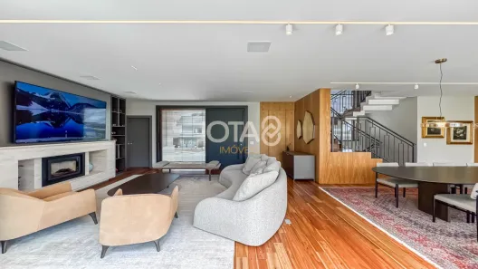 Casa de Condomínio com 5 Quartos à venda, 596m² no Alphaville Graciosa, Pinhais