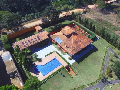 Fazenda / Sítio / Chácara com 4 Quartos à venda, 287m² no Jardim Camargo (Canguera), São Roque