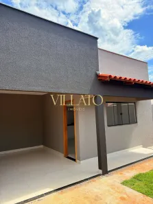 Casa com 2 Quartos à venda, 88m² no Residencial Nova Canaã, Trindade