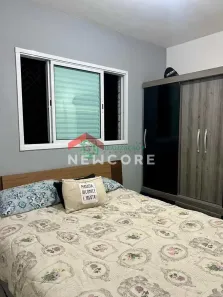 Apartamento com 2 Quartos à venda, 67m² no Vila Anhanguera, Mongaguá