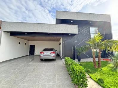 Casa de Condomínio com 3 Quartos à venda, 203m² no Parque Pioneiros, Sarandi