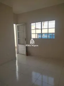 Casa com 2 Quartos à venda, 61m² no Parque Residencial São Clemente, Monte Mor