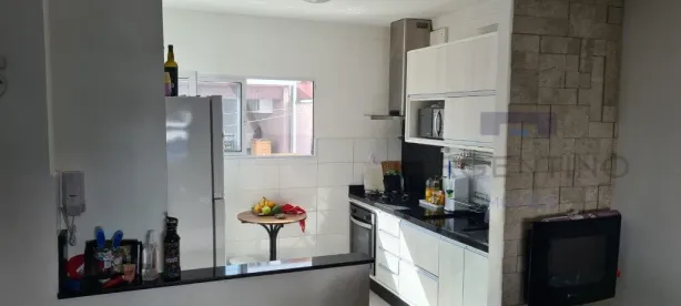 Casa de Condomínio com 2 Quartos à venda, 70m² no Vila Caputera, Mogi das Cruzes