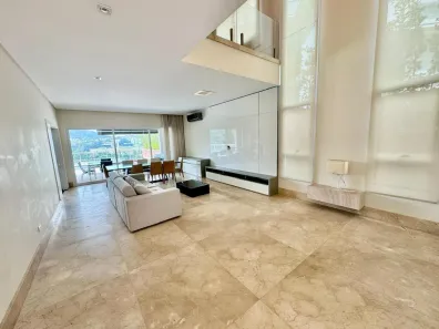 Casa de Condomínio com 5 Quartos para venda ou aluguel, 390m² no Tamboré, Santana de Parnaíba