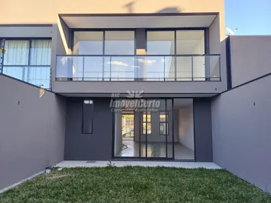 Sobrado com 3 Quartos à venda, 185m² no Pineville, Pinhais