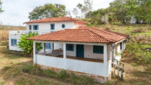Fazenda / Sítio / Chácara com 4 Quartos à venda, 45000m² no Mansões de Recreio Estrela Dalva VII-A, Novo Gama