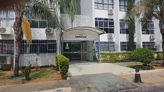 Apartamento com 1 Quarto à venda, 26m² no Asa Sul, Brasília