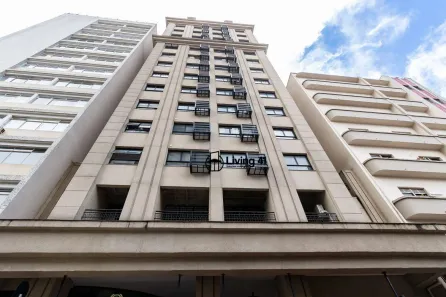 Conjunto Comercial / Sala à venda, 32m² no Centro, Curitiba