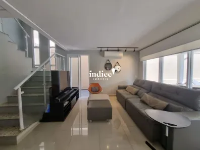 Casa de Condomínio com 3 Quartos para alugar, 174m² no Condomínio Reserva Domaine Eco Residence, Ribeirão Preto