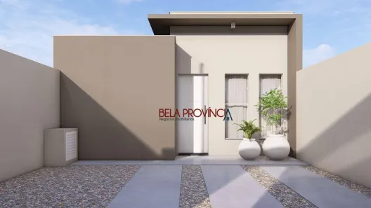Casa com 2 Quartos à venda, 63m² no Nossa Senhora Aparecida I, Saltinho