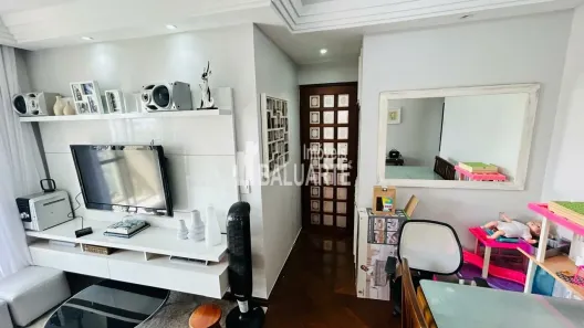 Apartamento com 2 Quartos à venda, 58m² no Jardim Taquaral, São Paulo