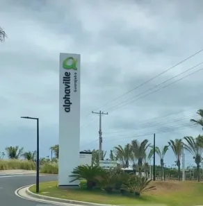Terreno / Lote / Condomínio à venda, 765m² no Guarajuba (Monte Gordo), Camaçari