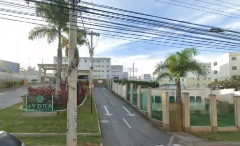 Apartamento com 2 Quartos à venda, 43m² no Chácaras Reunidas Santa Terezinha, Contagem