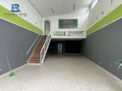 Loja / Salão / Ponto Comercial para alugar, 173m² no Giardino D' Itália, Itatiba